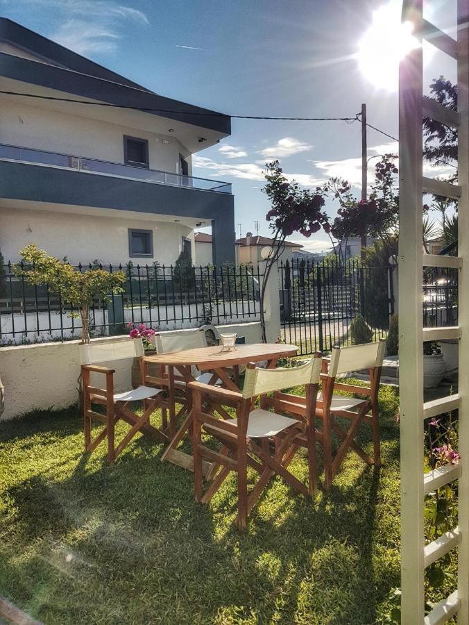 Perfect Hospitality - Elenas House, Nikiti Villa ภายนอก รูปภาพ