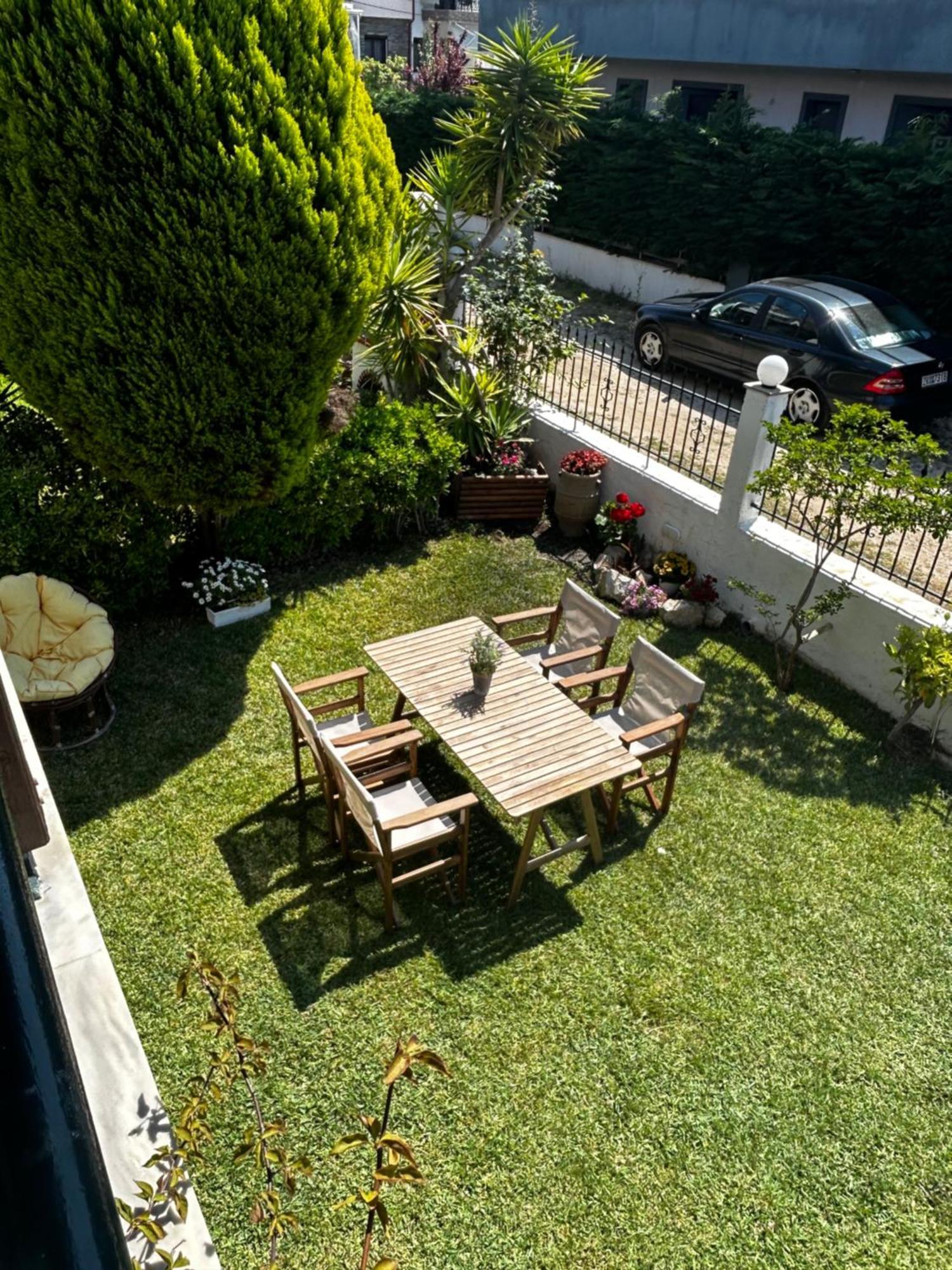 Perfect Hospitality - Elenas House, Nikiti Villa ภายนอก รูปภาพ