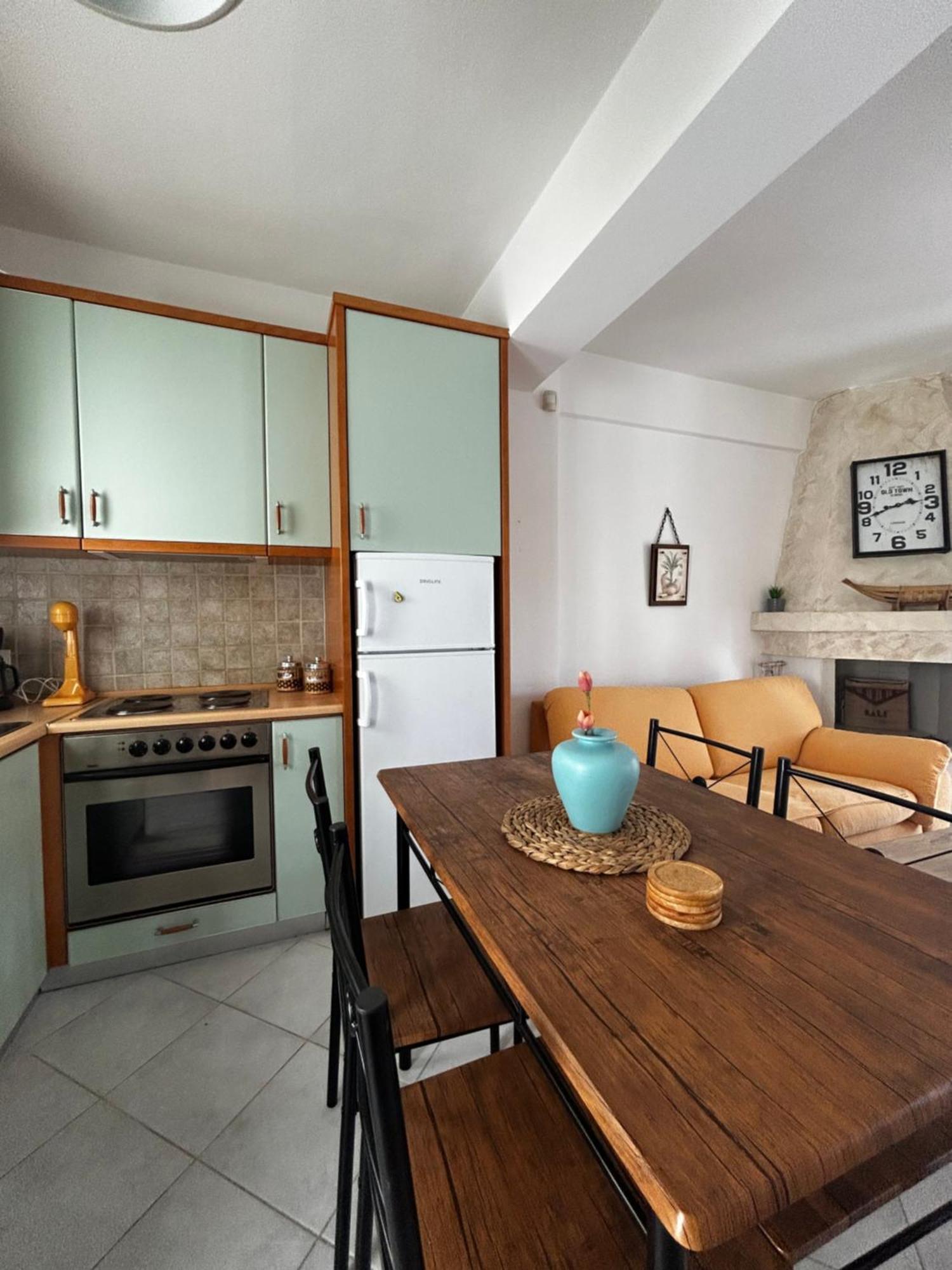Perfect Hospitality - Elenas House, Nikiti Villa ภายนอก รูปภาพ