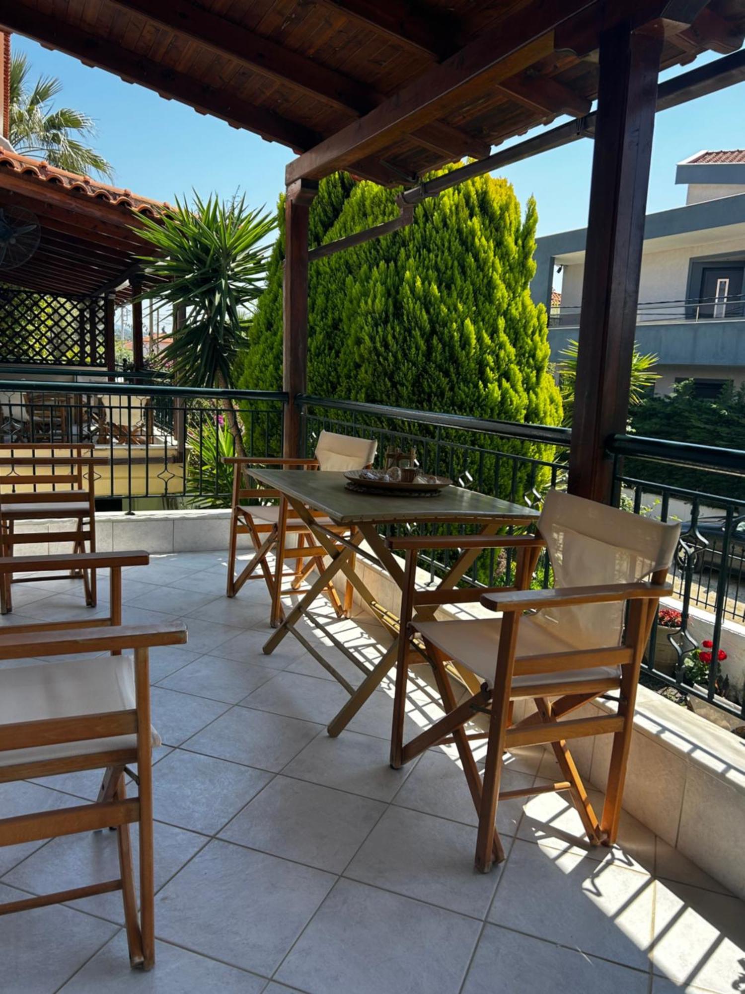 Perfect Hospitality - Elenas House, Nikiti Villa ภายนอก รูปภาพ