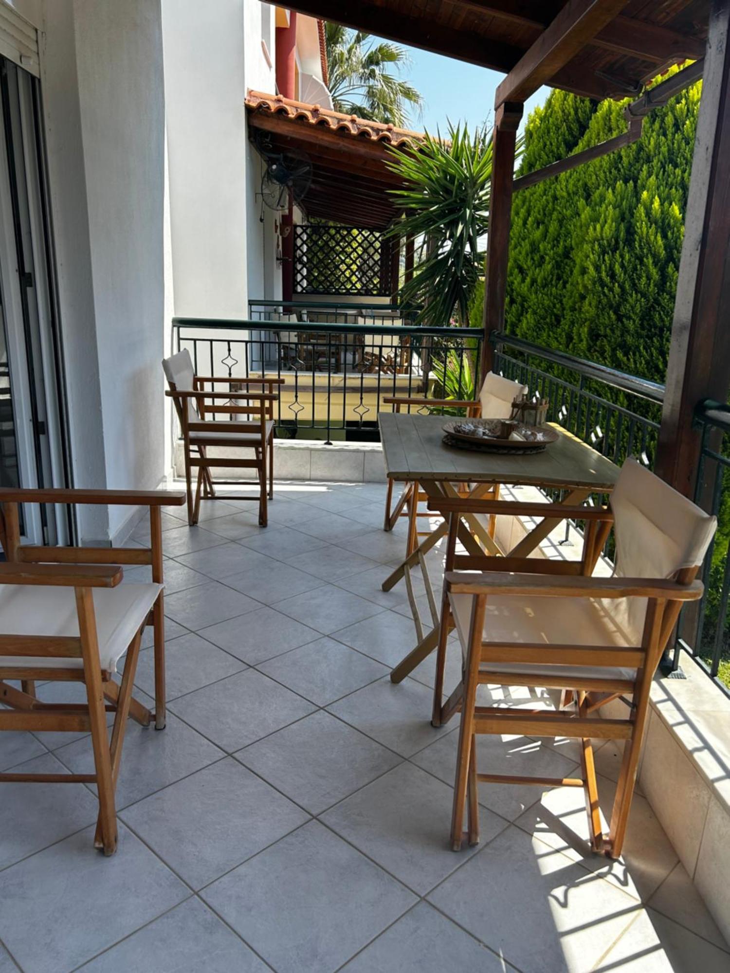 Perfect Hospitality - Elenas House, Nikiti Villa ภายนอก รูปภาพ