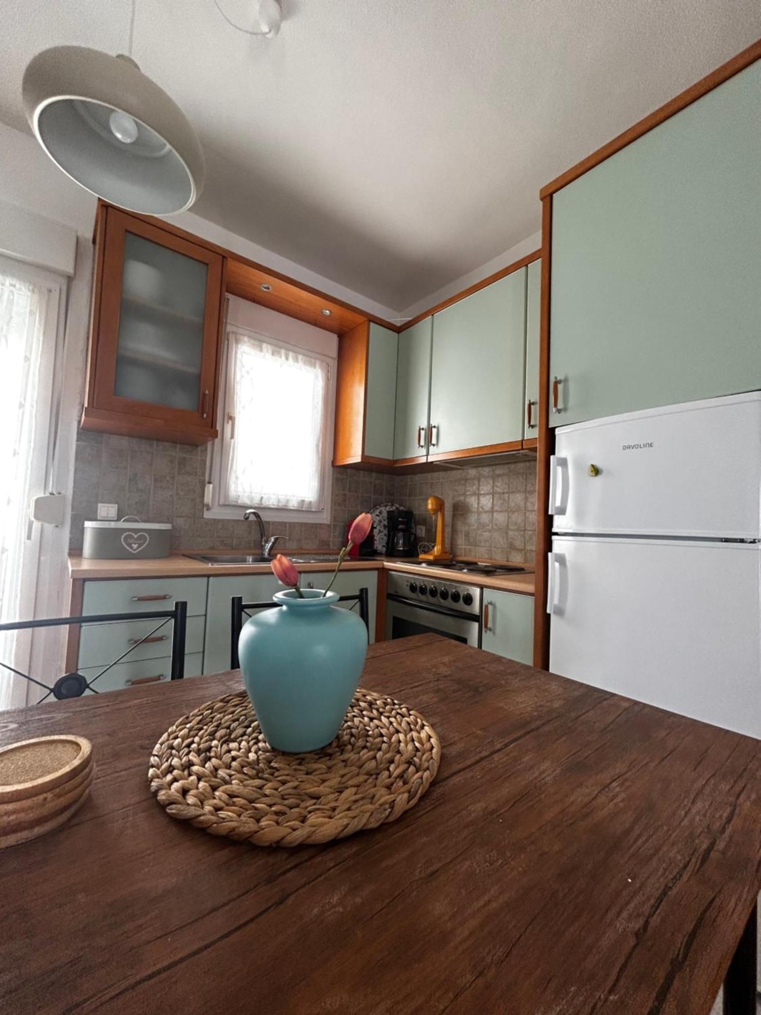 Perfect Hospitality - Elenas House, Nikiti Villa ภายนอก รูปภาพ