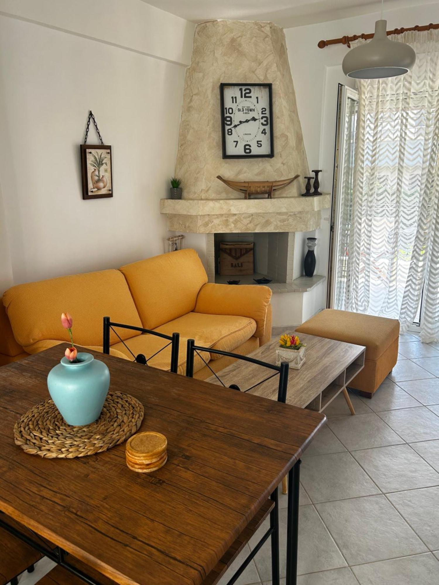Perfect Hospitality - Elenas House, Nikiti Villa ภายนอก รูปภาพ