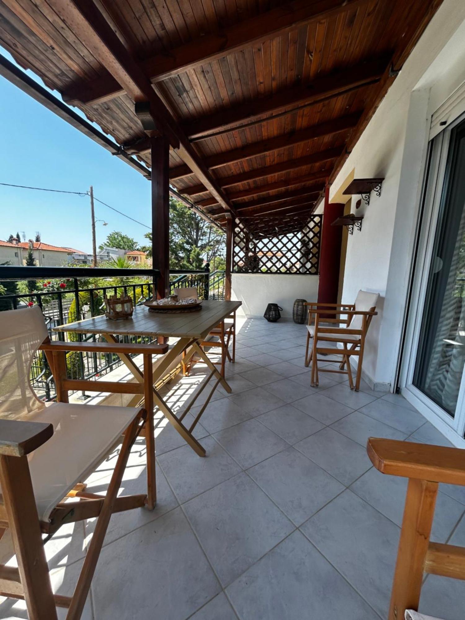 Perfect Hospitality - Elenas House, Nikiti Villa ภายนอก รูปภาพ
