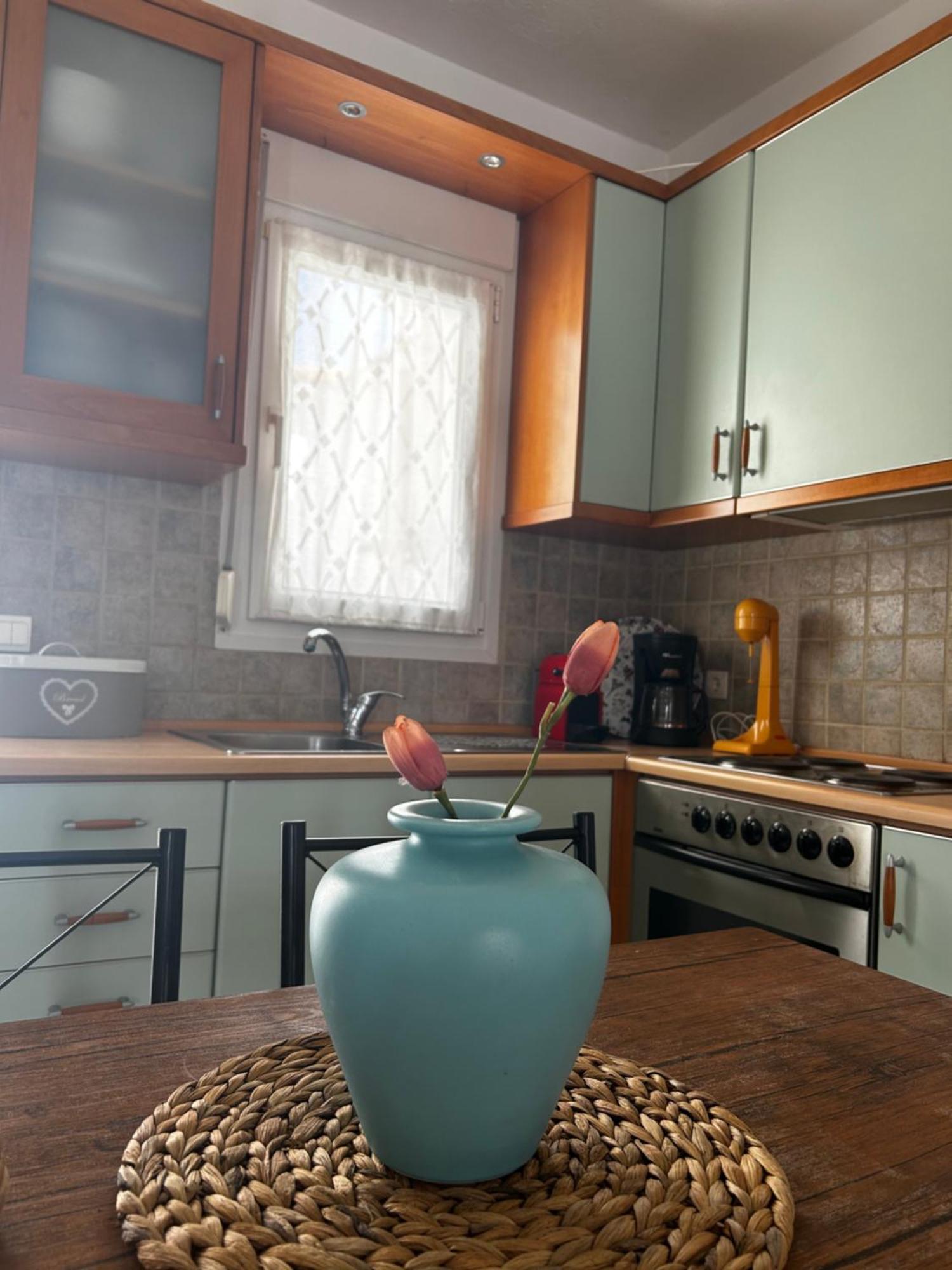 Perfect Hospitality - Elenas House, Nikiti Villa ภายนอก รูปภาพ