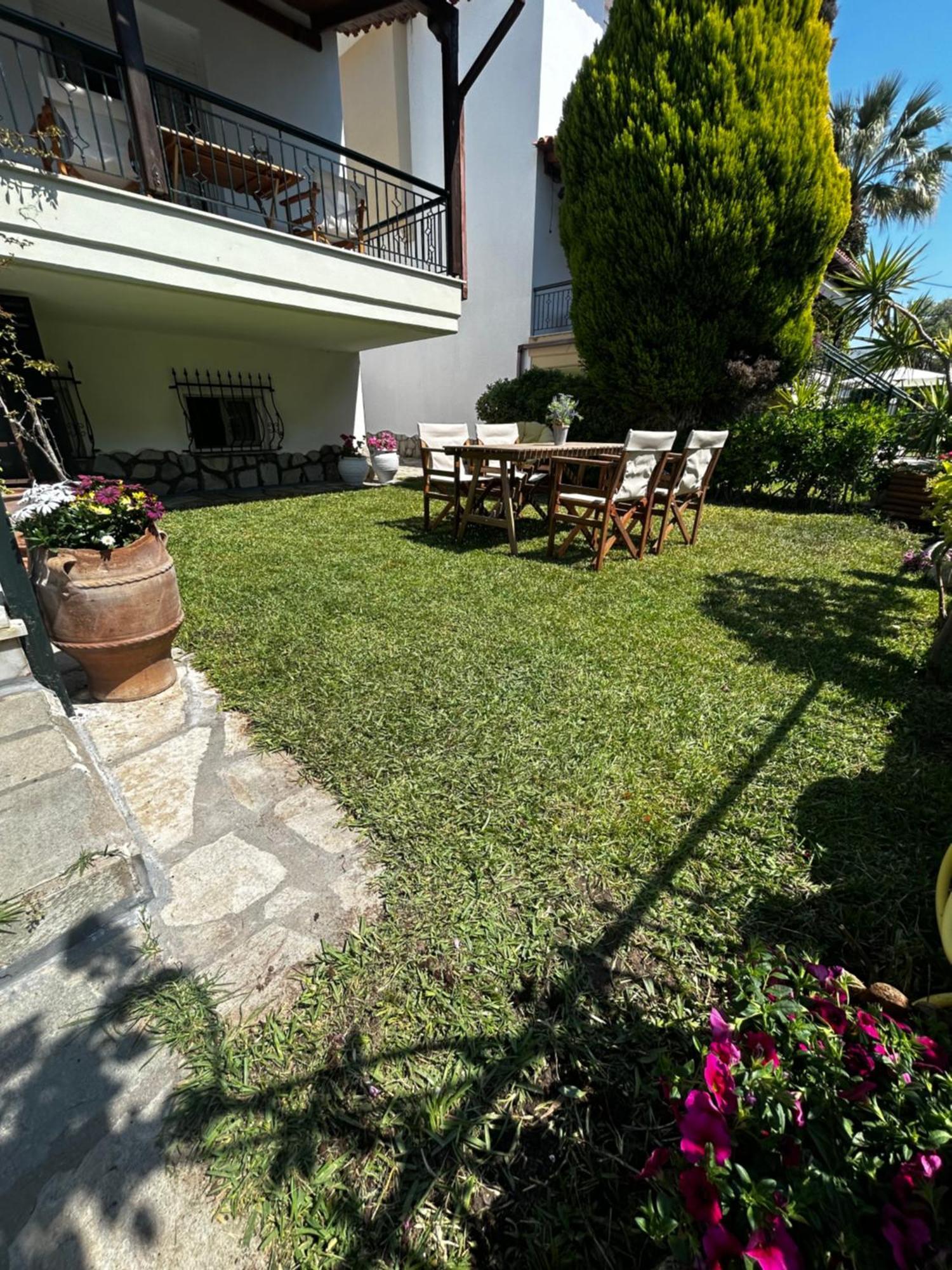 Perfect Hospitality - Elenas House, Nikiti Villa ภายนอก รูปภาพ