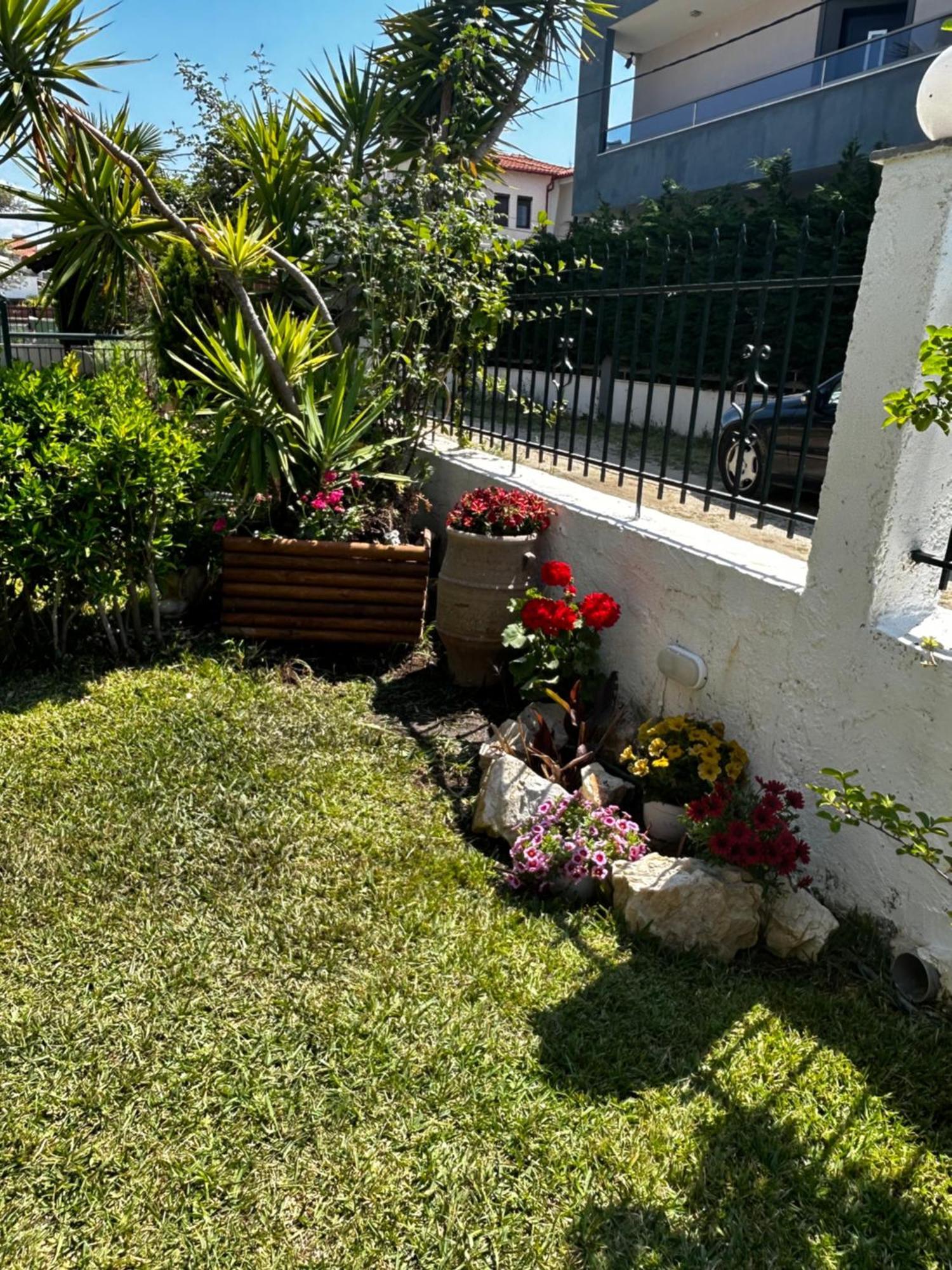 Perfect Hospitality - Elenas House, Nikiti Villa ภายนอก รูปภาพ