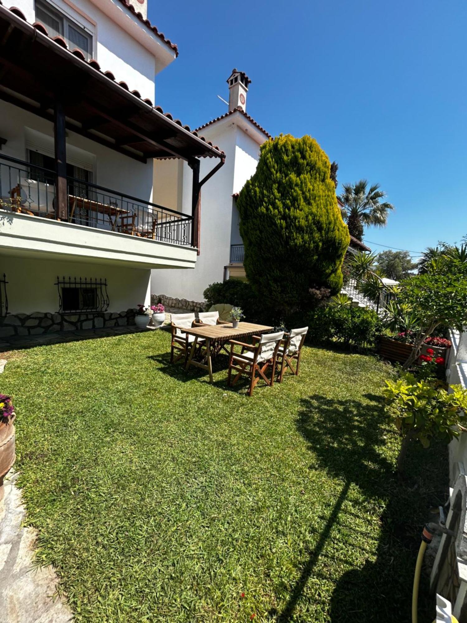 Perfect Hospitality - Elenas House, Nikiti Villa ภายนอก รูปภาพ