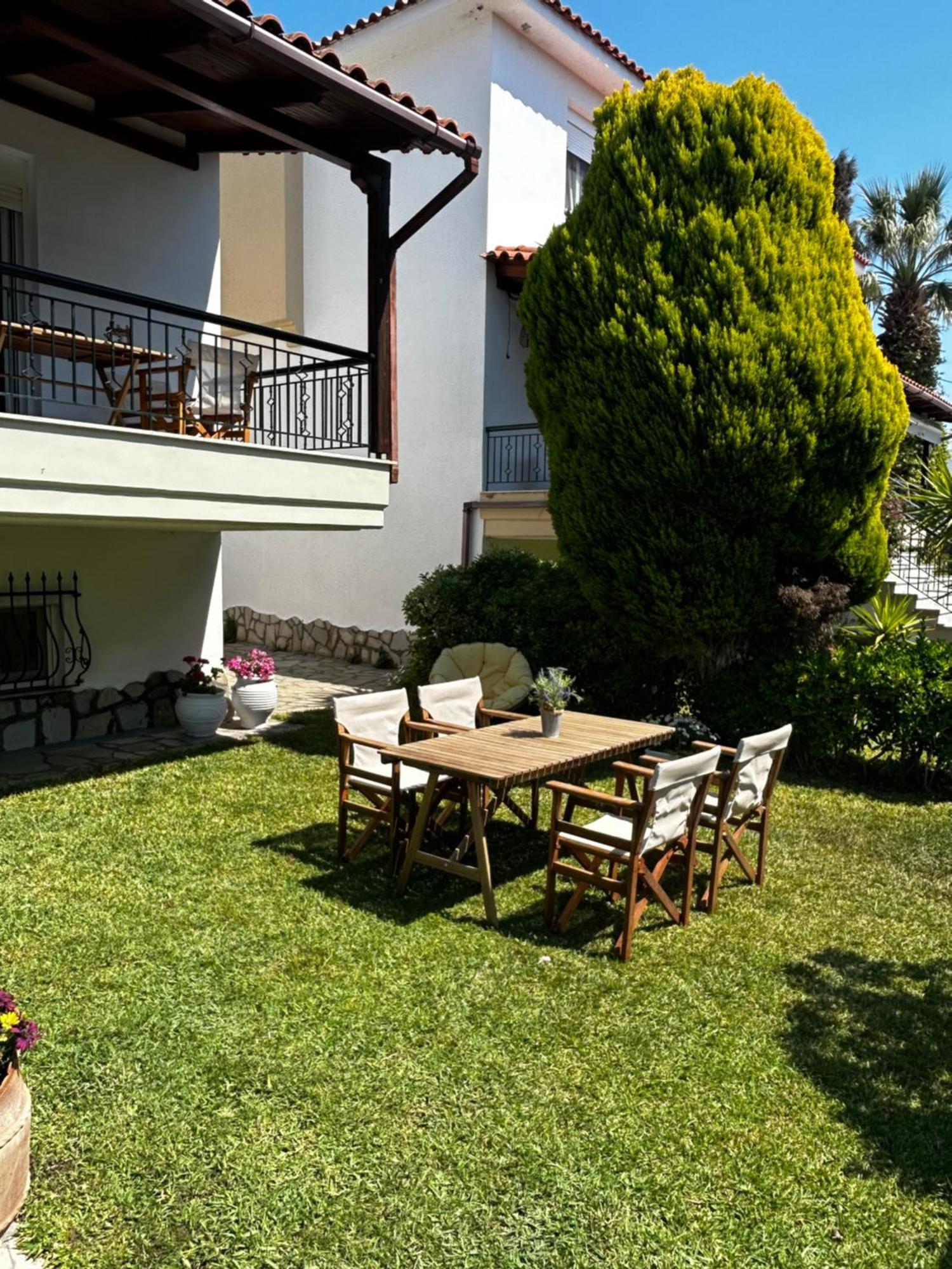 Perfect Hospitality - Elenas House, Nikiti Villa ภายนอก รูปภาพ