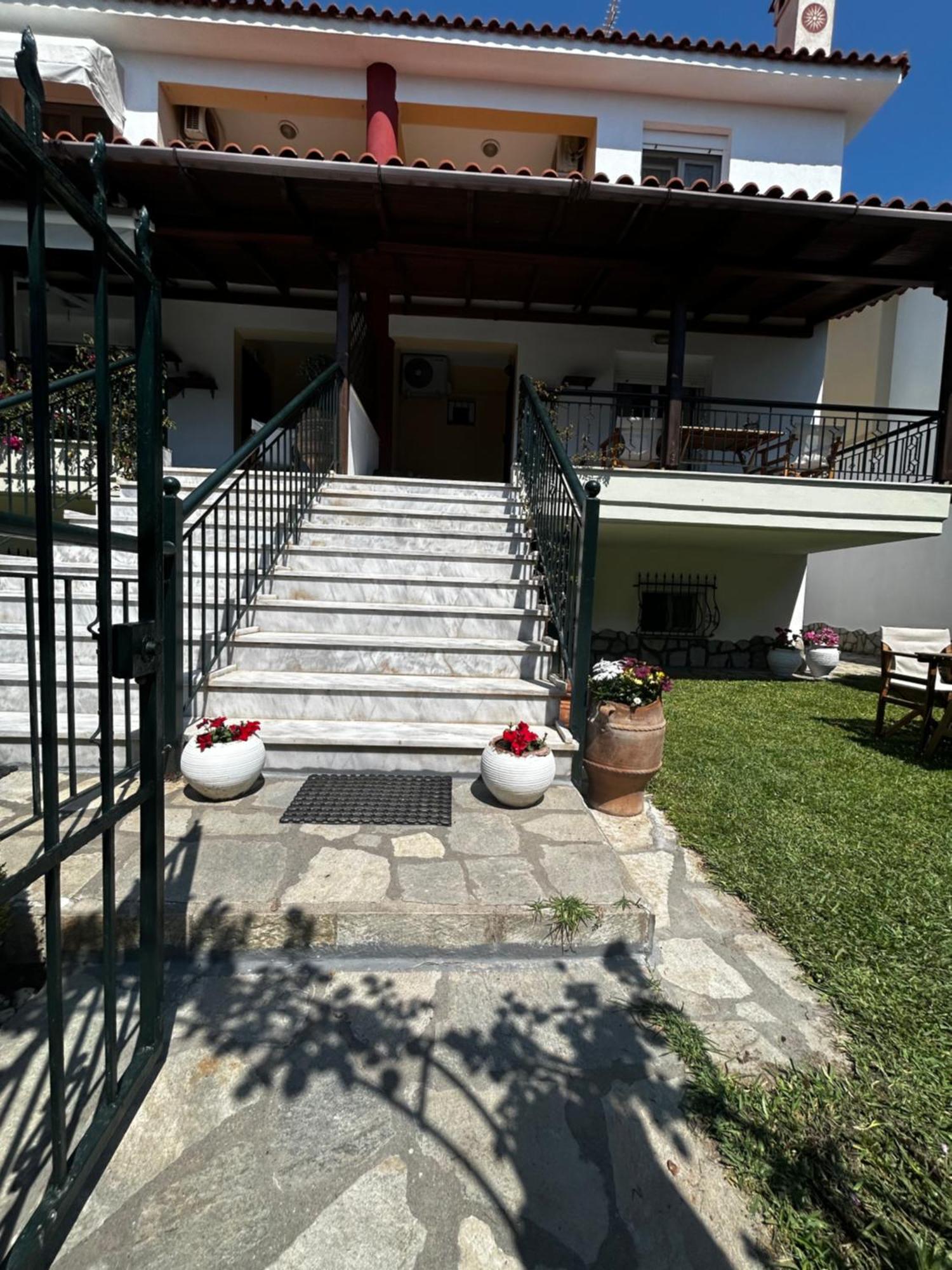 Perfect Hospitality - Elenas House, Nikiti Villa ภายนอก รูปภาพ