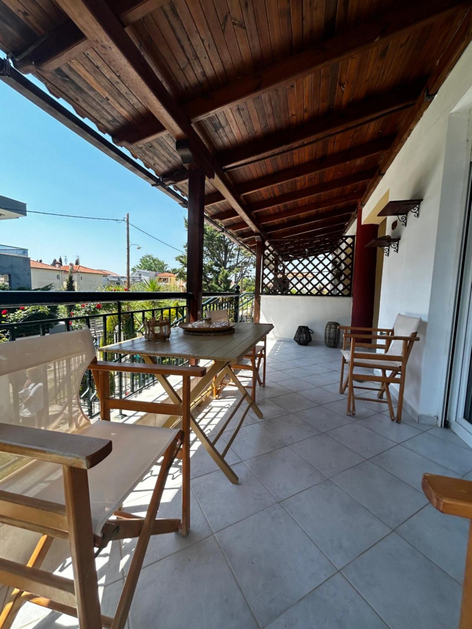 Perfect Hospitality - Elenas House, Nikiti Villa ภายนอก รูปภาพ